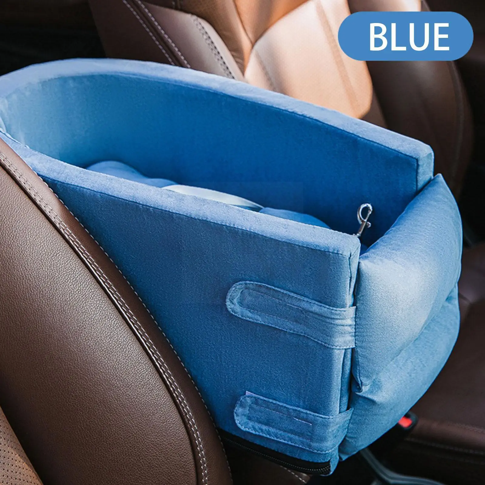 Portable Dog Bed Travel Central Control Car Safety Pet Transport Dog Protector For Small Dog Chihuahua Ted K0z5
Portable Dog Bed Travel Central Control Car Safety Pet Transport Dog Protector For Small Dog Chihuahua Ted K0z5