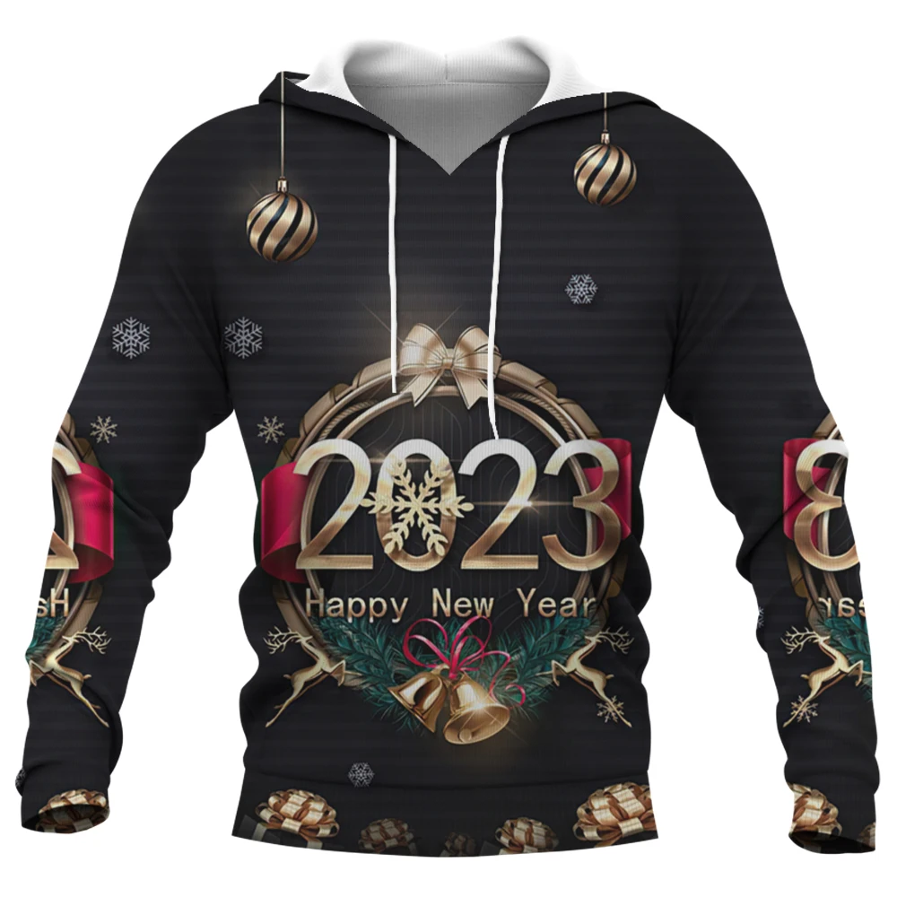 2023 New Year Fashion Hoodie for Men Tops Hoodie Winter Long-sleeved Harajuku Oversized Pullover Casual Street Sweater Outerwear
2023 New Year Fashion Hoodie for Men Tops Hoodie Winter Long-sleeved Harajuku Oversized Pullover Casual Street Sweater Outerwear