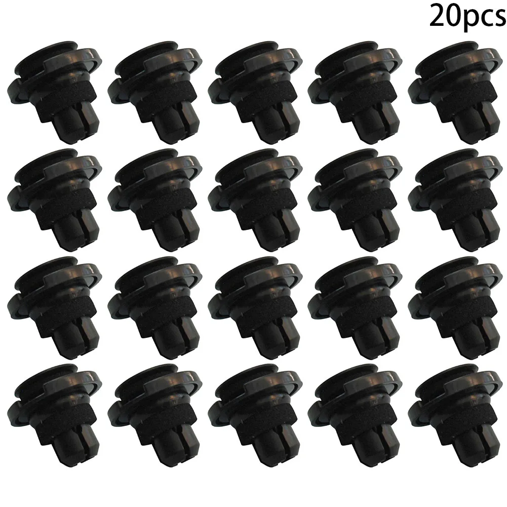 High Quality Car Accessories Easy To Install Brand New Trim Clips Fasteners 909140055 Plastic Push Type Rocker
High Quality Car Accessories Easy To Install Brand New Trim Clips Fasteners 909140055 Plastic Push Type Rocker