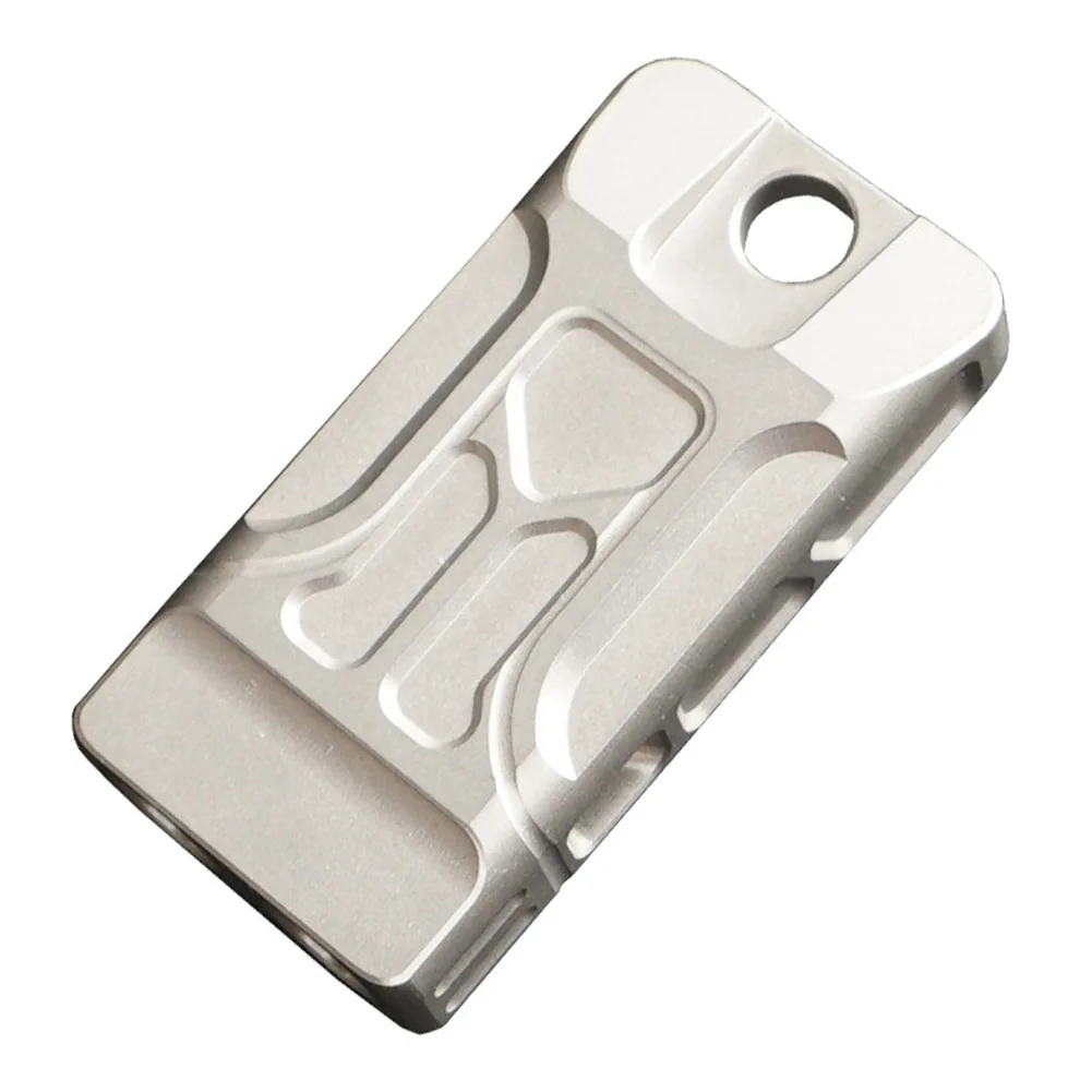 Compass Survival Whistle Titanium Alloy High Decibel Dual Frequency Whistle Waterproof Dustproof Outdoor Camping EDC Multitool
Compass Survival Whistle Titanium Alloy High Decibel Dual Frequency Whistle Waterproof Dustproof Outdoor Camping EDC Multitool