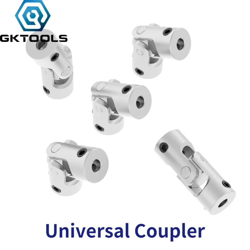 2/3/3.17/4/5/6/6.35/8/10mm Boat Car Shaft Coupler Motor Connector Metal Universal Joint Coupling
2/3/3.17/4/5/6/6.35/8/10mm Boat Car Shaft Coupler Motor Connector Metal Universal Joint Coupling