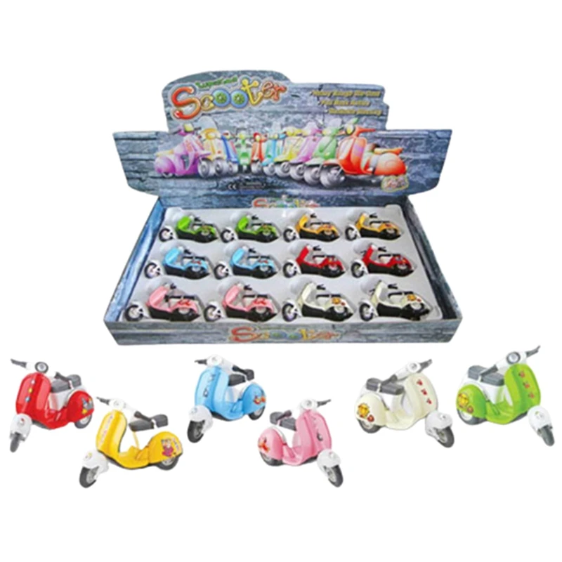 Mini Alloy Plastic Tricycle Motorcycle Toy Diecast Three Wheeled Motors Model Figure Toys For Children Gifts
Mini Alloy Plastic Tricycle Motorcycle Toy Diecast Three Wheeled Motors Model Figure Toys For Children Gifts