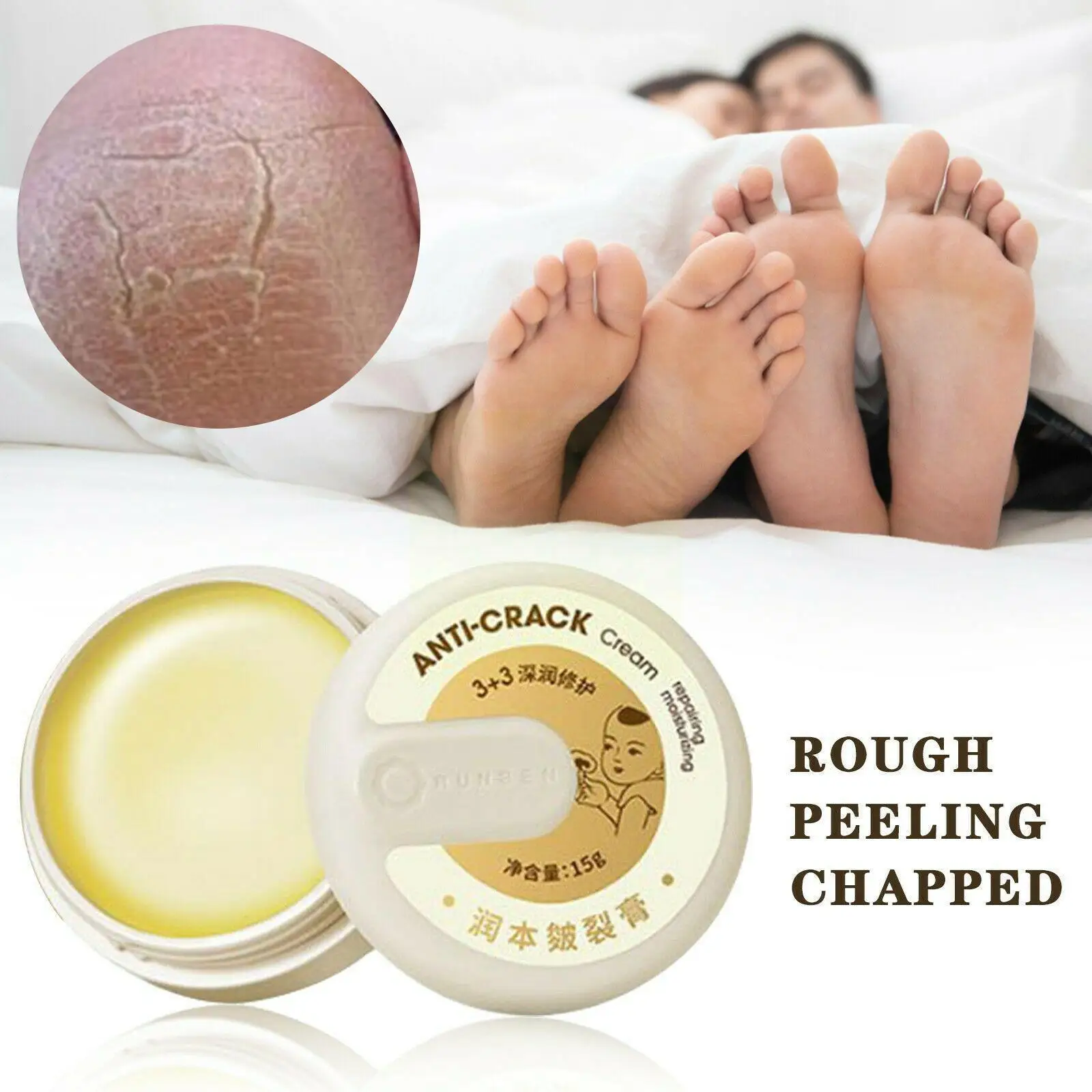 Winter Anti-cracking Frost Repair Hand Cream Anti-Aging Moisturizing Whitening Whitening Anti-crack Hand Hand Soft Cream Wi G2H6
Winter Anti-cracking Frost Repair Hand Cream Anti-Aging Moisturizing Whitening Whitening Anti-crack Hand Hand Soft Cream Wi G2H6