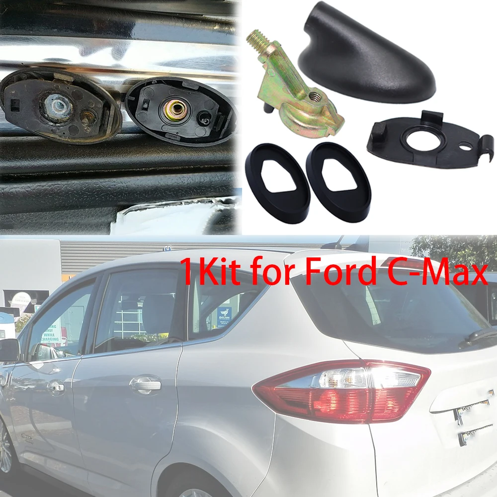 1 Kit For Ford Fiesta Kuga Transit Focus Contour Car Exterior AM/FM Roof Radio Antenna Aerial Base Mast Seal Pad Rod Replacement
1 Kit For Ford Fiesta Kuga Transit Focus Contour Car Exterior AM/FM Roof Radio Antenna Aerial Base Mast Seal Pad Rod Replacement