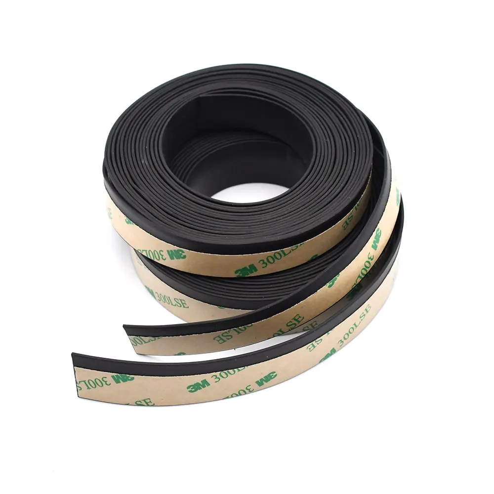 4M Car Waterproof Rubber Sealing Strips Trim For Auto Car Front Rear Windshield Sunroof Triangular Window Edge Weatherstrip Seal
4M Car Waterproof Rubber Sealing Strips Trim For Auto Car Front Rear Windshield Sunroof Triangular Window Edge Weatherstrip Seal