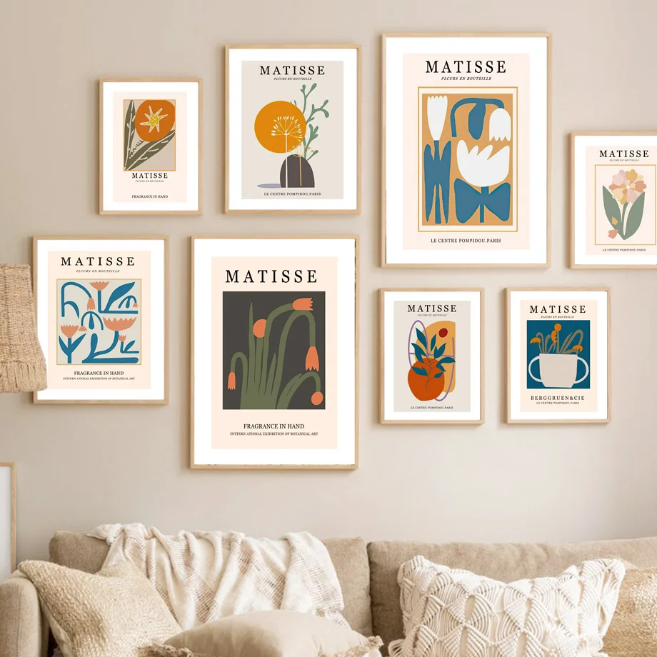 Wall Art Canvas Painting Abstract Matisse Tulip Dandelion Flower Nordic Posters And Prints Wall Pictures For Living Room Decor
Wall Art Canvas Painting Abstract Matisse Tulip Dandelion Flower Nordic Posters And Prints Wall Pictures For Living Room Decor