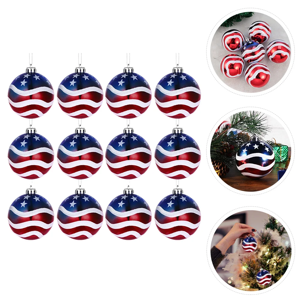 Patriotic Decorations Independence Day American Flag Ornament Christmas Ornaments Hangingtree Party Decor 4Th Usajuly Supplies
Patriotic Decorations Independence Day American Flag Ornament Christmas Ornaments Hangingtree Party Decor 4Th Usajuly Supplies