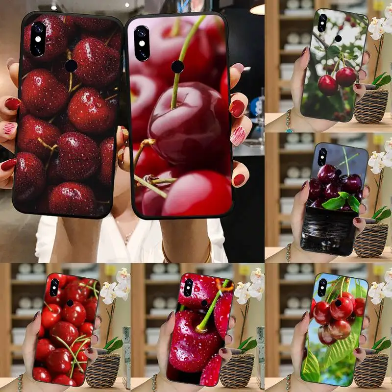 Fruit Cherry delicious food Phone Case For Xiaomi Redmi note 7 8 9 11 t s 10 A pro lite funda shell coque cover
Fruit Cherry delicious food Phone Case For Xiaomi Redmi note 7 8 9 11 t s 10 A pro lite funda shell coque cover
