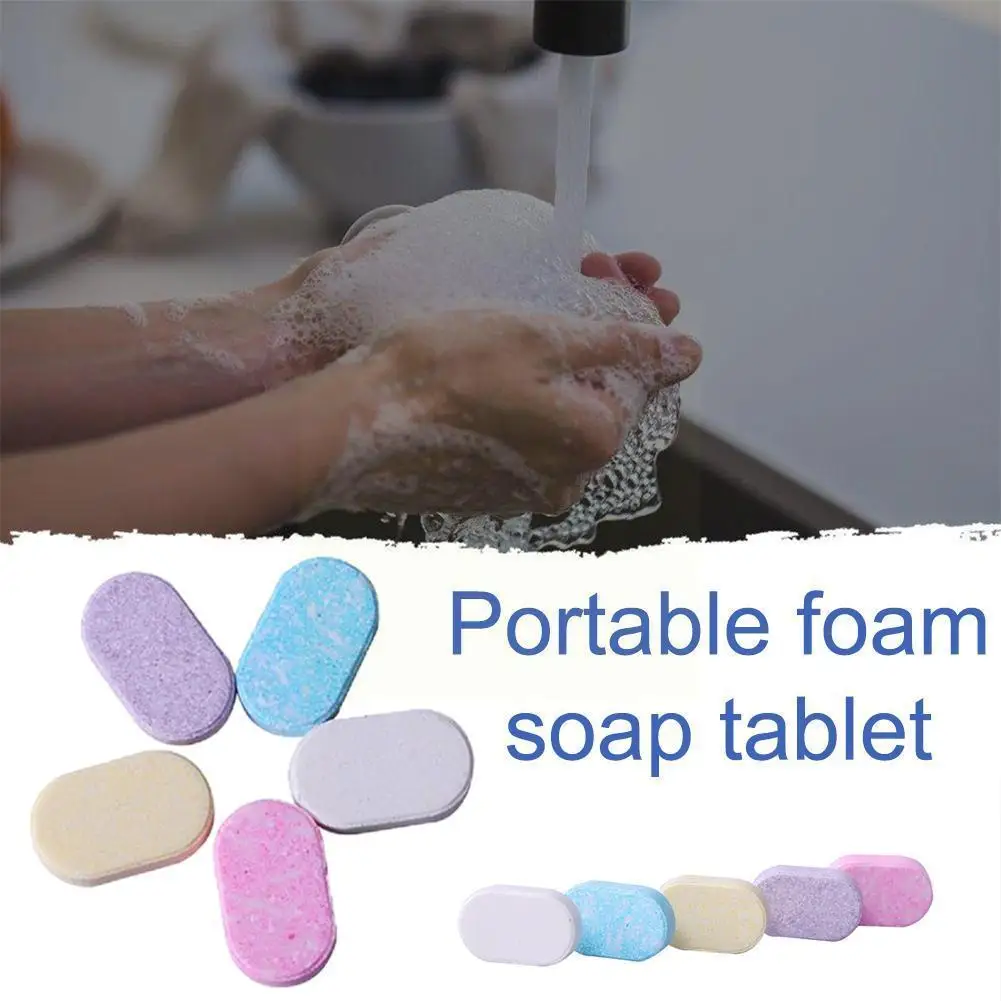 Portable Quick Melt Effervescent Hand Sanitizer Tablet Foam Portable Soap Bubbler Hand Dispenser Sheet Sanitizer C7j9
Portable Quick Melt Effervescent Hand Sanitizer Tablet Foam Portable Soap Bubbler Hand Dispenser Sheet Sanitizer C7j9