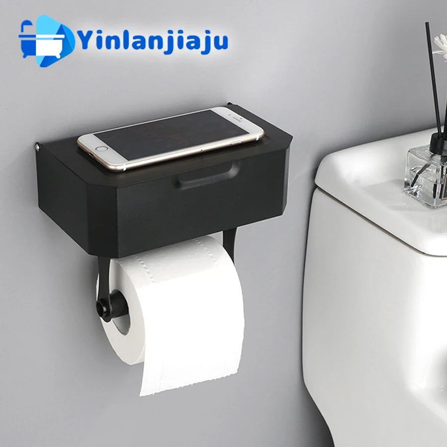 Wall Mount Toilet Paper Holder Bathroom Tissue Accessories Rack Holders Self Adhesive Punch Free Kitchen Roll Paper Accessory
Wall Mount Toilet Paper Holder Bathroom Tissue Accessories Rack Holders Self Adhesive Punch Free Kitchen Roll Paper Accessory