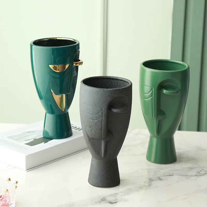 Vintage Ceramic Flower Vases Decorative Vases for Living Room Kitchen Table Home Office Centerpiece Wedding Party Decor
Vintage Ceramic Flower Vases Decorative Vases for Living Room Kitchen Table Home Office Centerpiece Wedding Party Decor