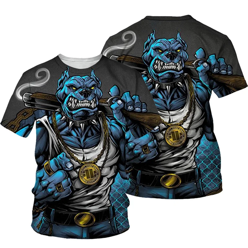 Summer T Shirt For Men Brazil Jujitsu Enthusiast Wrestle Clothing 3D Animal Graphic Oversized Tee Casual O-neck Short Sleeve Top
Summer T Shirt For Men Brazil Jujitsu Enthusiast Wrestle Clothing 3D Animal Graphic Oversized Tee Casual O-neck Short Sleeve Top