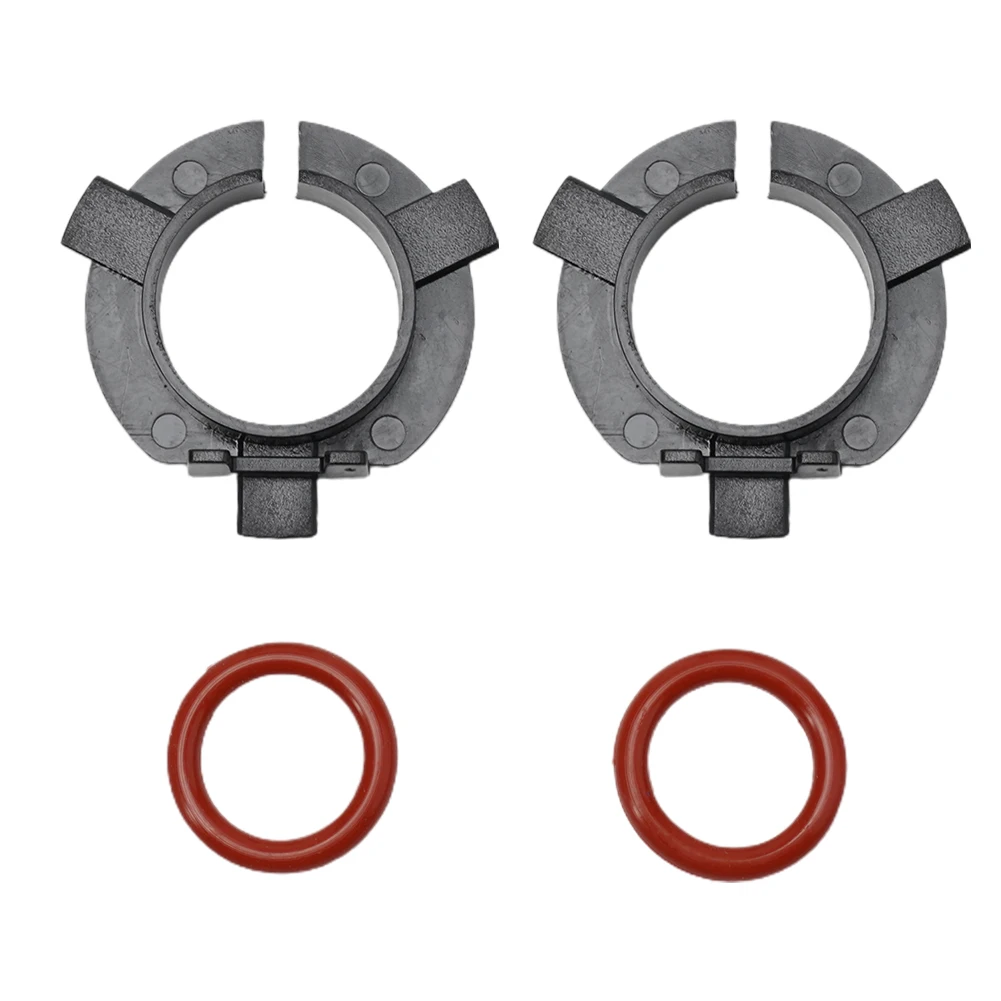 Socket Headlight Bulb Adapter Accessory Aftermarket H7 Holder Parts Plastic Replacement Replaces Retainer Base
Socket Headlight Bulb Adapter Accessory Aftermarket H7 Holder Parts Plastic Replacement Replaces Retainer Base