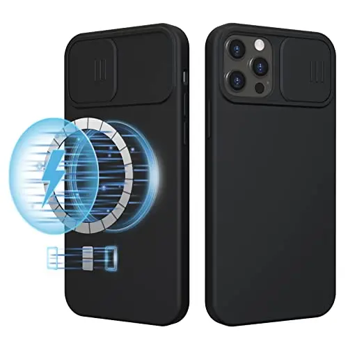 Applicable to Apple iPhone12 13 mobile phone shell 12 13Pro silicone 12 13Promax sliding cover mirror magnetic suction shell
Applicable to Apple iPhone12 13 mobile phone shell 12 13Pro silicone 12 13Promax sliding cover mirror magnetic suction shell