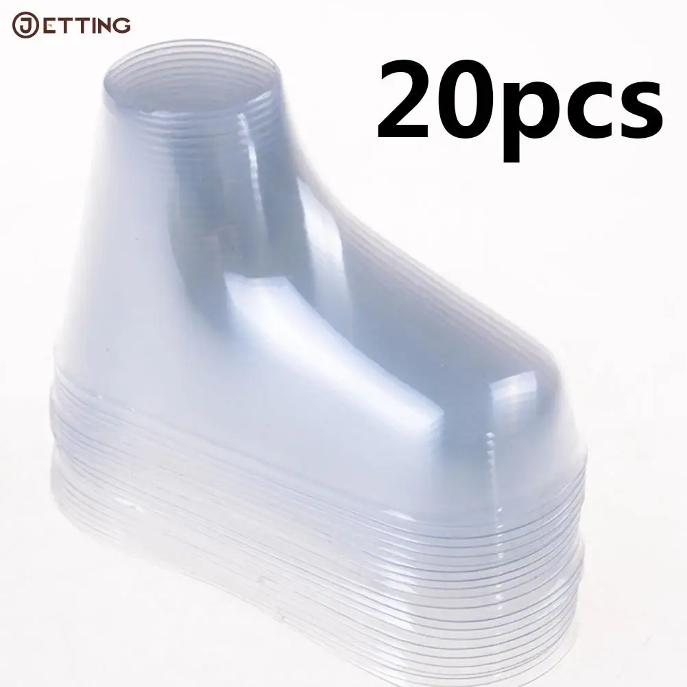 20Pcs Clear Plastic Baby Feet Display Baby Booties Shoes Socks Mold Showcase Feet Display Half Boots Shoes Transparent PVC
20Pcs Clear Plastic Baby Feet Display Baby Booties Shoes Socks Mold Showcase Feet Display Half Boots Shoes Transparent PVC