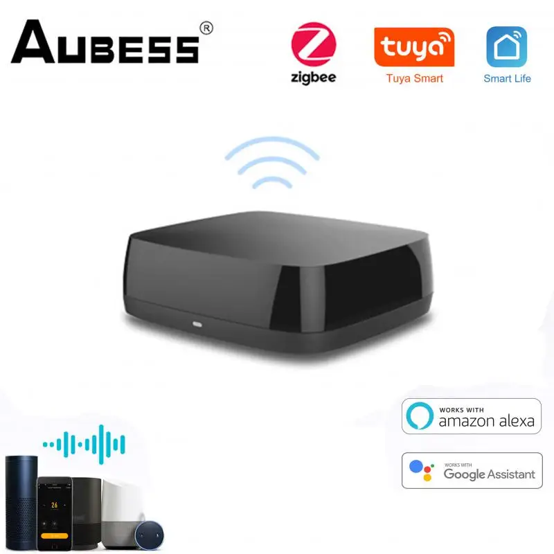 Пульт дистанционного управления aubess Tuya zigbee, инфракрасный универсальный пульт дистанционного управления для ТВ, кондиционеров, умного дома,...
Пульт дистанционного управления aubess Tuya zigbee, инфракрасный универсальный пульт дистанционного управления для ТВ, кондиционеров, умного дома,...