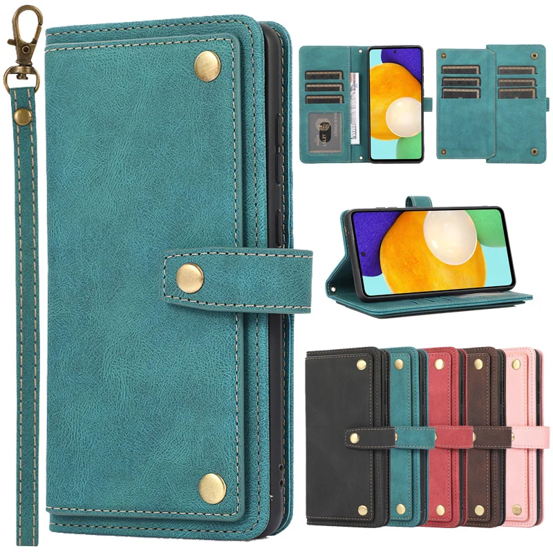 For Galaxy A53 5G SM-A536B Case Wallet Card Slots Phone Bag Case on For Samsung Galaxy A53 A 53 A13 A33 5G Cover Leather Coque
For Galaxy A53 5G SM-A536B Case Wallet Card Slots Phone Bag Case on For Samsung Galaxy A53 A 53 A13 A33 5G Cover Leather Coque