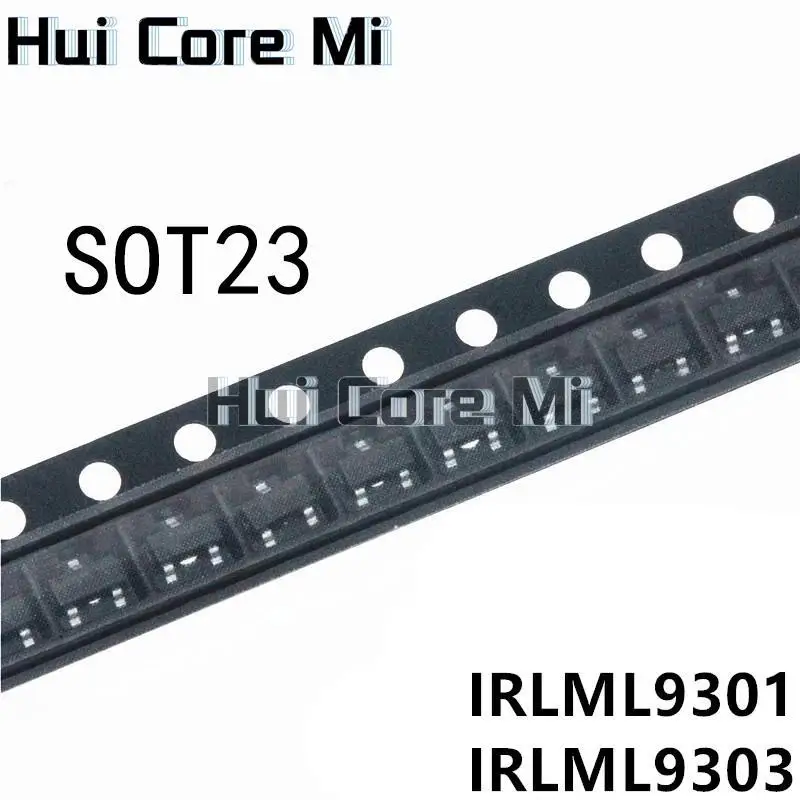 50 шт./партия IRLML9301TRPBF IRLML9301 IRLML9303 IRLML9303TRPBF SOT-23 в наличии
50 шт./партия IRLML9301TRPBF IRLML9301 IRLML9303 IRLML9303TRPBF SOT-23 в наличии