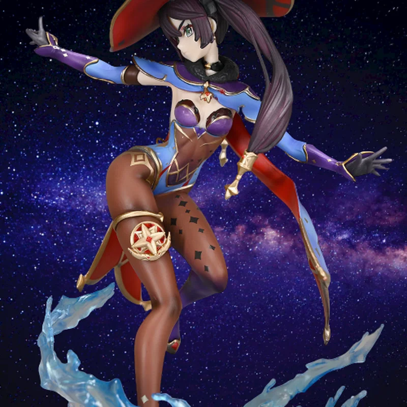 Фигурка аниме «Genshin Impact», 25 см, астральное отражение, Мона, ПВХ экшн-фигурка Ху Тао/паймон/Кли/Ци, коллекционная кукла, игрушки
Фигурка аниме «Genshin Impact», 25 см, астральное отражение, Мона, ПВХ экшн-фигурка Ху Тао/паймон/Кли/Ци, коллекционная кукла, игрушки