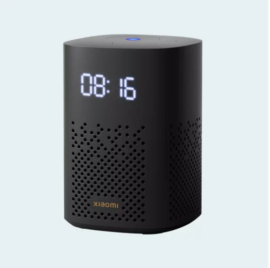 Xiaoai Speaker Play with LED Digital Clock Infrared Learning WiFi Bluetooth 5.0 Speaker Music Player for Smart Home
Xiaoai Speaker Play with LED Digital Clock Infrared Learning WiFi Bluetooth 5.0 Speaker Music Player for Smart Home