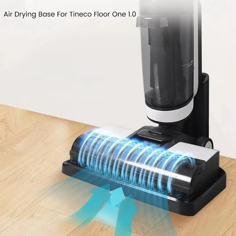 Air Drying Base For Tineco Floor One 1.0 Vacuum Cleaner Charging Base Mopping Machine Repair Replacement Parts
Air Drying Base For Tineco Floor One 1.0 Vacuum Cleaner Charging Base Mopping Machine Repair Replacement Parts