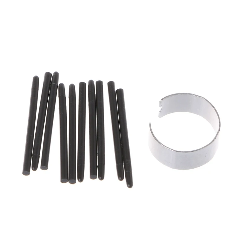 10 Pcs Graphic Drawing Pad Standard Pen Nibs Stylus for Wacom Intuos Bamboo Drawing Pen
10 Pcs Graphic Drawing Pad Standard Pen Nibs Stylus for Wacom Intuos Bamboo Drawing Pen