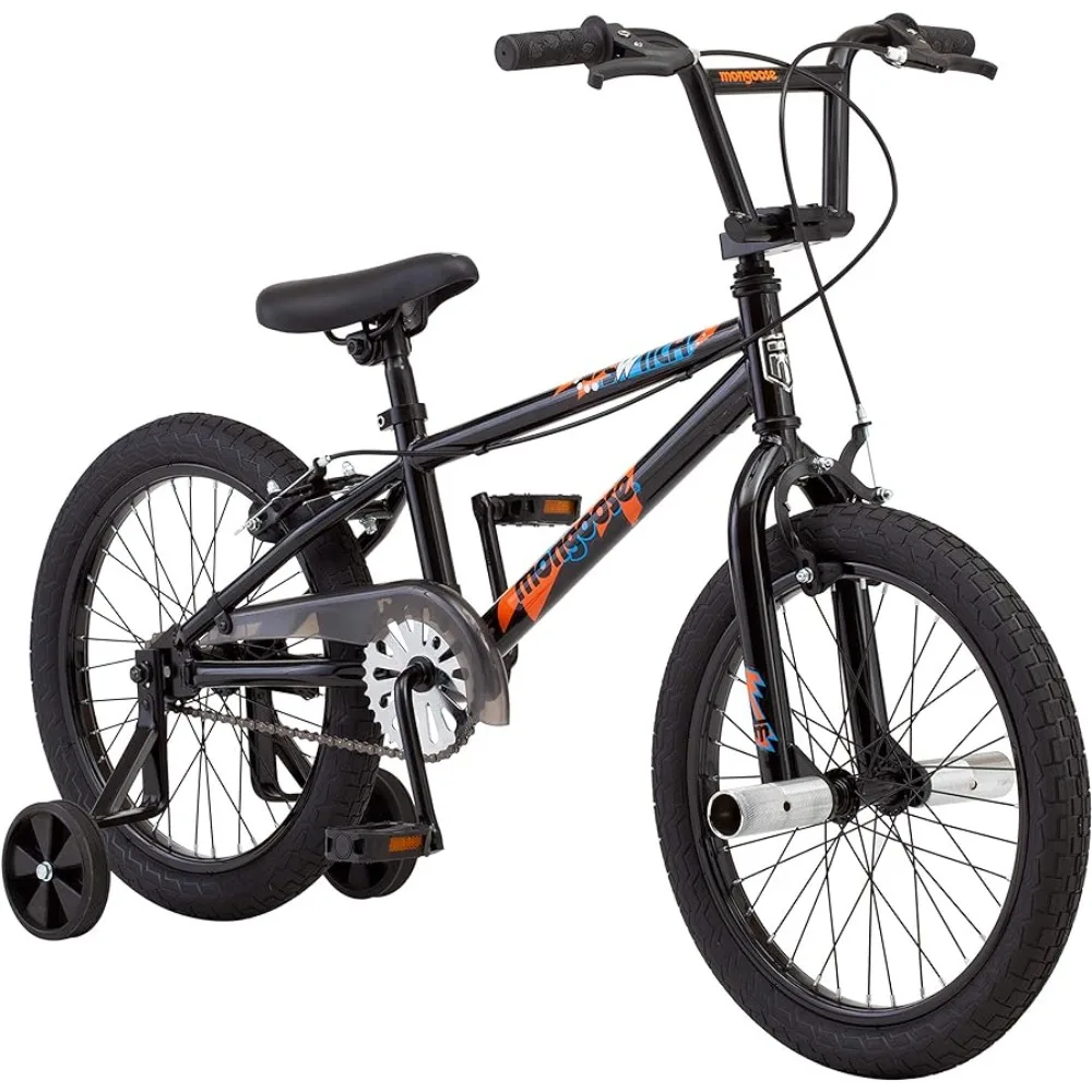Boys and Girls Bicycle Ages 5-8 Years, 18 Inch Wheels, Bike with Training Wheels or Without, Low Stand Over Frame carbon bike
Boys and Girls Bicycle Ages 5-8 Years, 18 Inch Wheels, Bike with Training Wheels or Without, Low Stand Over Frame carbon bike