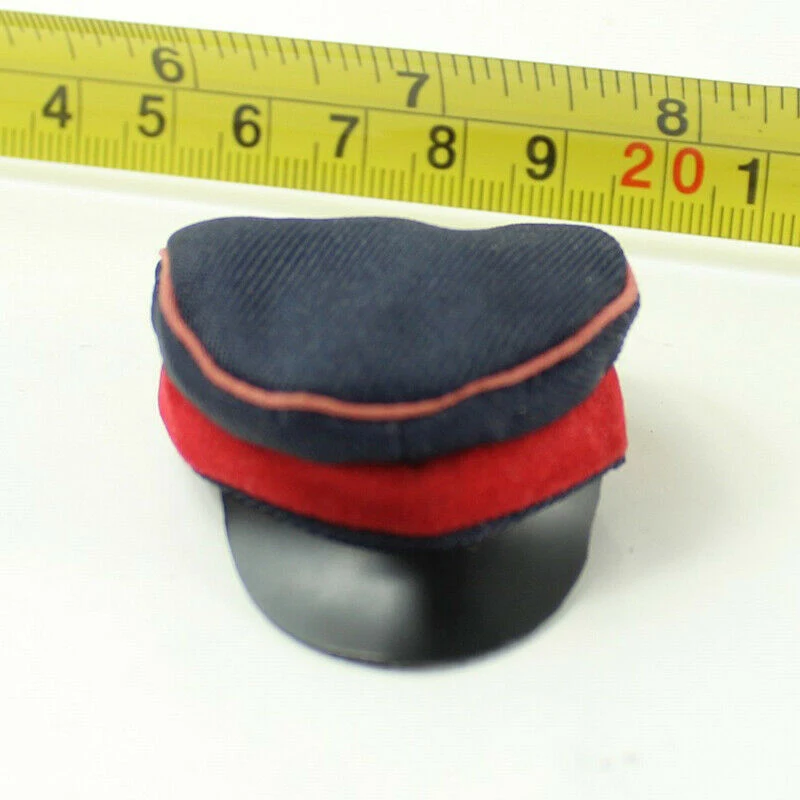 TD92-05/TD92-06 1/6 Scale 2 Colors Soldier Cap Model for 12" Action Figure
TD92-05/TD92-06 1/6 Scale 2 Colors Soldier Cap Model for 12" Action Figure