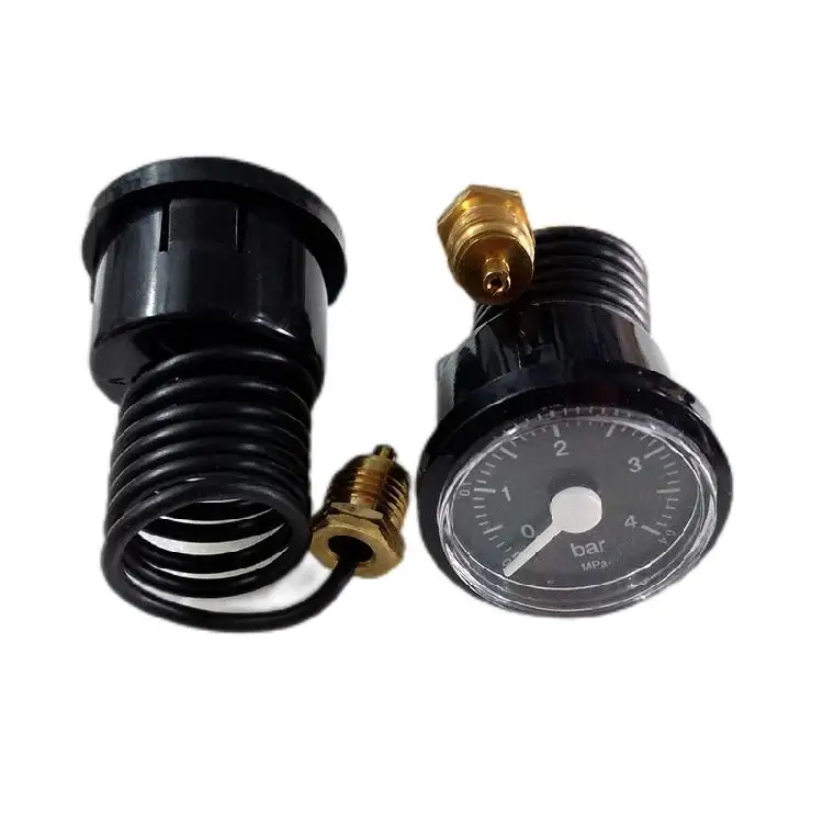 fireplace Water test pressure gauge Capillary steam pressure meter boiler accessories
fireplace Water test pressure gauge Capillary steam pressure meter boiler accessories