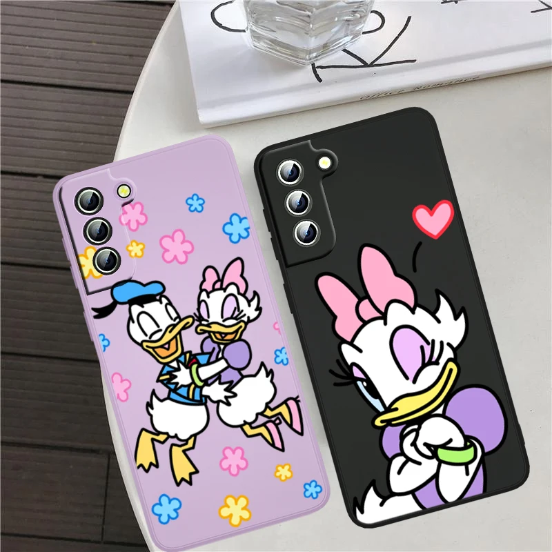 Anime Donald Duck Love Case For Samsung Galaxy S22 S21 S20 S10 Note 20 10 Ultra Plus Pro FE Lite Liquid Rope Phone Cover Core
Anime Donald Duck Love Case For Samsung Galaxy S22 S21 S20 S10 Note 20 10 Ultra Plus Pro FE Lite Liquid Rope Phone Cover Core