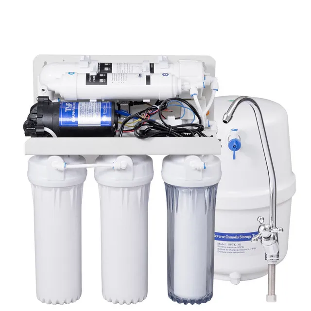 Domestic use 5 - 8 stage reverse osmosis filter with uv and water filters remove calcium/ water purifier
Domestic use 5 - 8 stage reverse osmosis filter with uv and water filters remove calcium/ water purifier