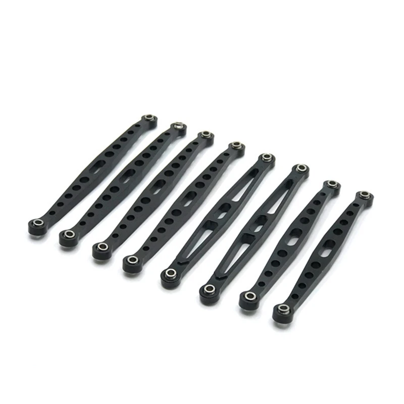 8Pcs Metal Link Rod Pull Rod Linkage For HB Toys ZP1001 ZP1002 ZP1003 ZP1004 ZP 1001 1/10 RC Crawler Car Upgrade Parts
8Pcs Metal Link Rod Pull Rod Linkage For HB Toys ZP1001 ZP1002 ZP1003 ZP1004 ZP 1001 1/10 RC Crawler Car Upgrade Parts