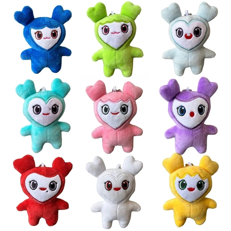 Q0KB Idol Plush Pendant Korean Star Idol Keychain Accessories
Q0KB Idol Plush Pendant Korean Star Idol Keychain Accessories
