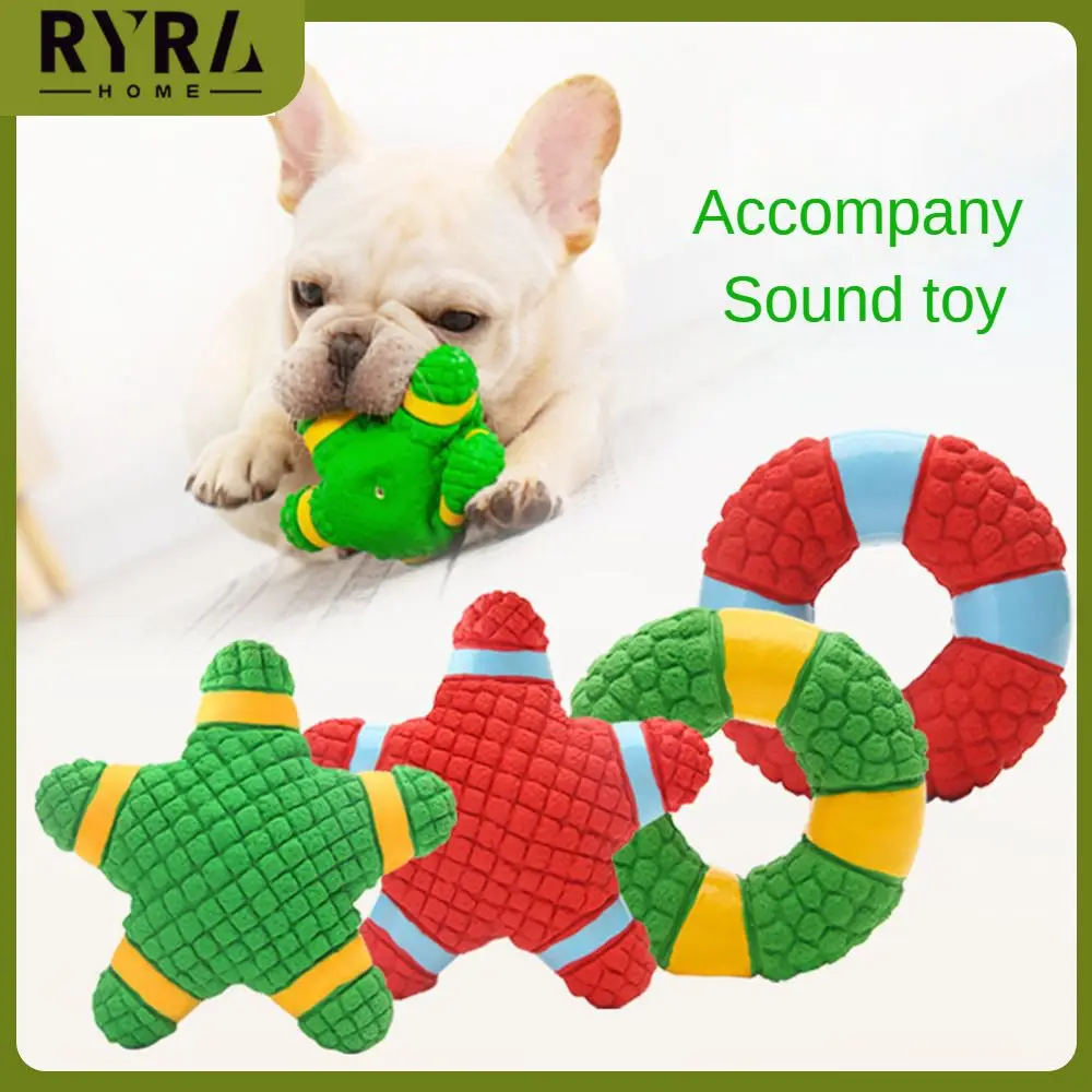 1pcs Latex Dog Toys Bite Resistance Washable Swim Ring Toys Teeth Grinding Easy To Rebound Dog Toys For All Dog Types Latex Toys
1pcs Latex Dog Toys Bite Resistance Washable Swim Ring Toys Teeth Grinding Easy To Rebound Dog Toys For All Dog Types Latex Toys
