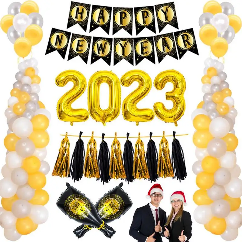 New Years Eve Party Supplies 2023 16in Big Happy New Year Banner Happy New Year Decorations 2023 Beer Pull Flag Tassel
New Years Eve Party Supplies 2023 16in Big Happy New Year Banner Happy New Year Decorations 2023 Beer Pull Flag Tassel