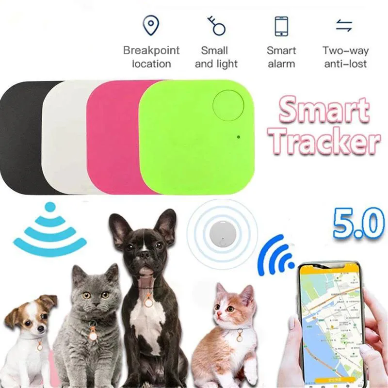 Mini Tracking Device Tag Key Child Mobile Phone Wallet Finder Pet Location Bluetooth Smart Tracker Vehicle Anti-lost GPS Trackek
Mini Tracking Device Tag Key Child Mobile Phone Wallet Finder Pet Location Bluetooth Smart Tracker Vehicle Anti-lost GPS Trackek