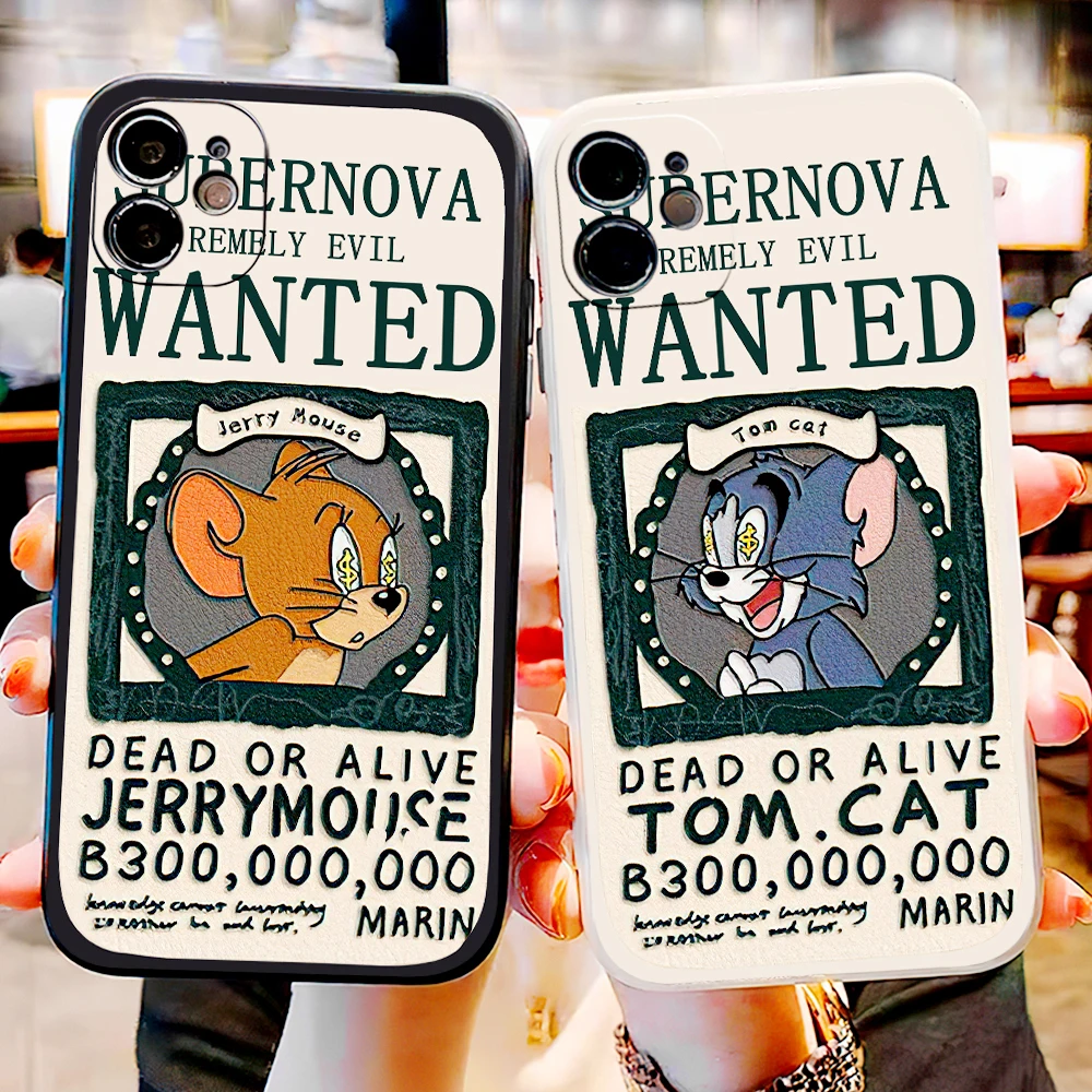 Cat And Mouse Phone Case For iPhone 11 12 13 Pro MAX 13 12 Mini XS XR X SE 2020 8 7 6 6S Plus Banknote Silicone Protect The Lens
Cat And Mouse Phone Case For iPhone 11 12 13 Pro MAX 13 12 Mini XS XR X SE 2020 8 7 6 6S Plus Banknote Silicone Protect The Lens