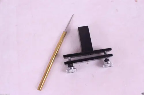 New 4/4 3/4 Violin Bridge Knife Cutter Bridge Hold Clamp Violin maker tool
New 4/4 3/4 Violin Bridge Knife Cutter Bridge Hold Clamp Violin maker tool