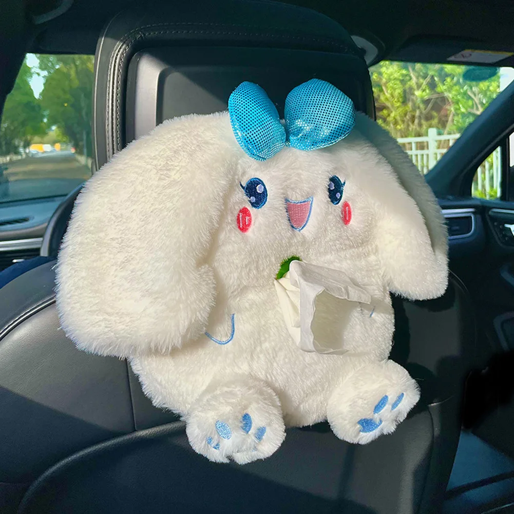1pc Cute Cartoon Car Tissue Box Car Hanging Dry Paper Napkin Tissue Box Cover Holder Bag Car Interior Accessories
1pc Cute Cartoon Car Tissue Box Car Hanging Dry Paper Napkin Tissue Box Cover Holder Bag Car Interior Accessories