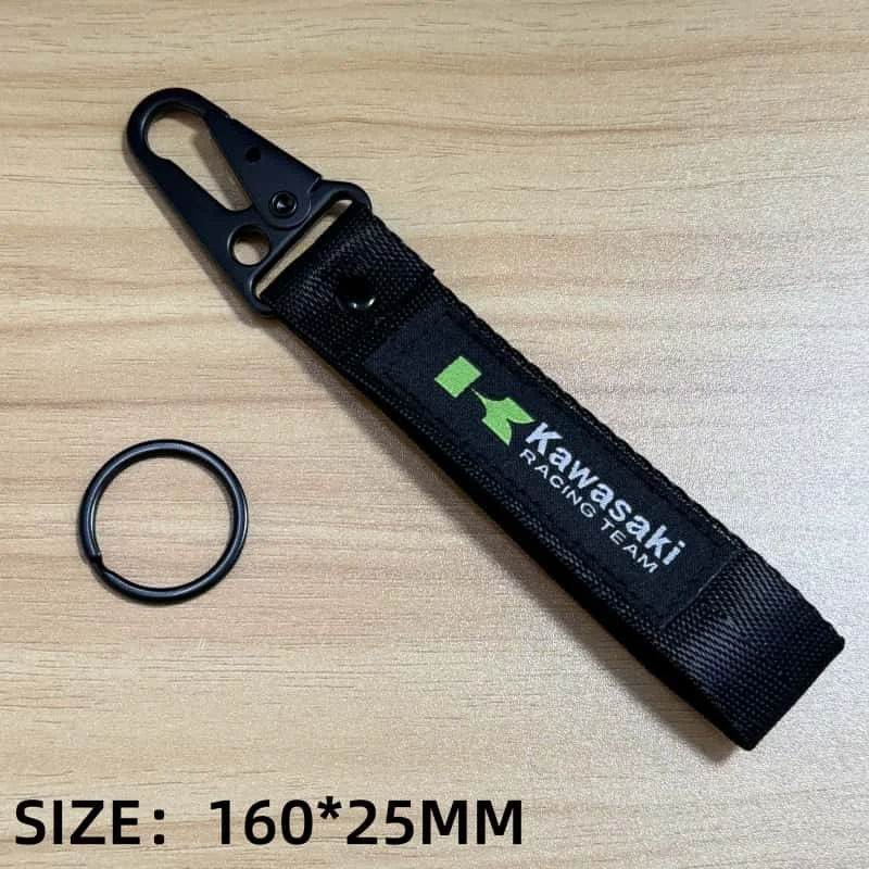 LLavero de cuero para Kawasaki, аксессуары для llaveros de carreras, z900, z1000, z650, ninja 400, z800
LLavero de cuero para Kawasaki, аксессуары для llaveros de carreras, z900, z1000, z650, ninja 400, z800