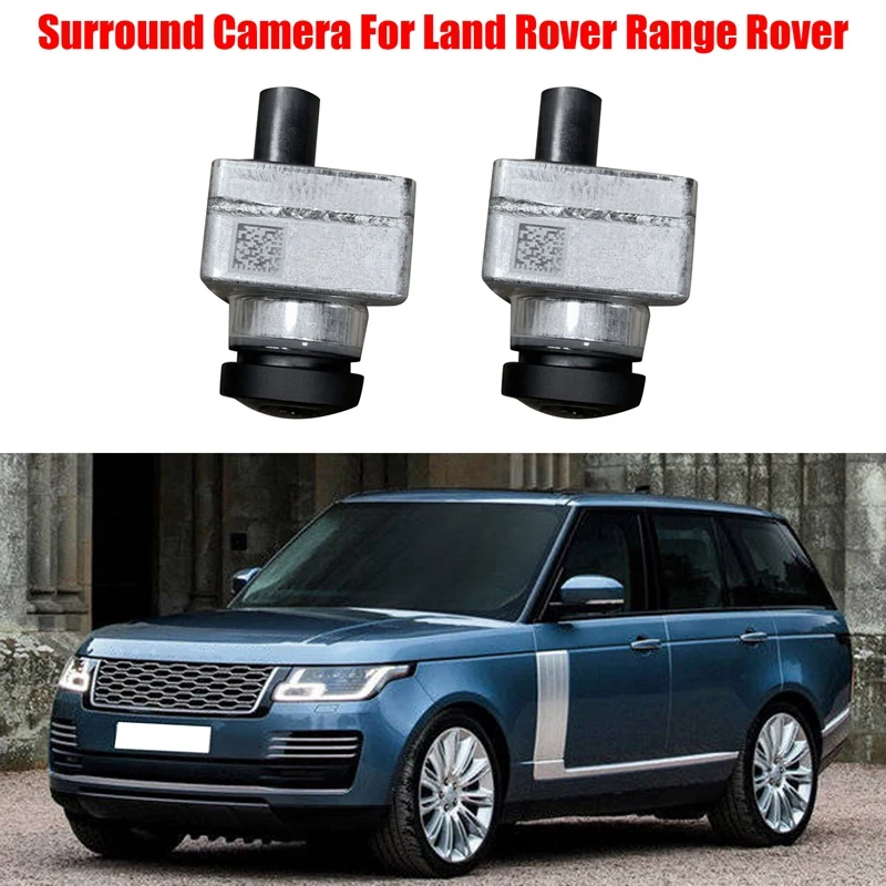 JPLA-19H422-AB Car Parking Camera Surround Camera For Land Rover -JAGUAR I-PACE T4K4171 LR098720
JPLA-19H422-AB Car Parking Camera Surround Camera For Land Rover -JAGUAR I-PACE T4K4171 LR098720