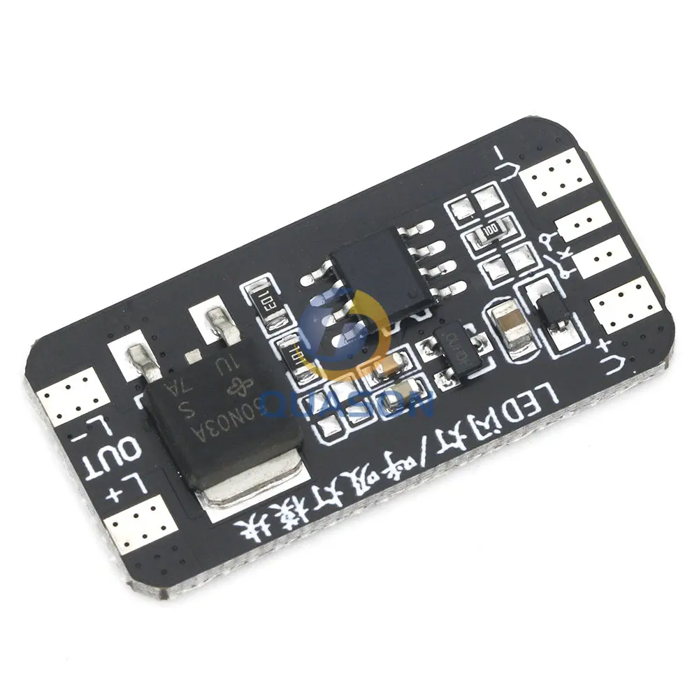 3-24 в модуль лампы для вспышки
3-24 в модуль лампы для вспышки