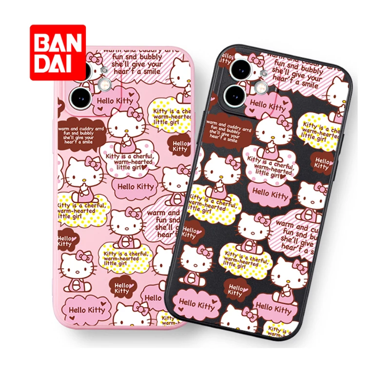 Bandai Disney Phone Case for iphone 13 13Pro 12 12Pro 11 Pro X XS Max XR 7 8 Plus Kawaii Cartoon Silicone Covers All-inclusive
Bandai Disney Phone Case for iphone 13 13Pro 12 12Pro 11 Pro X XS Max XR 7 8 Plus Kawaii Cartoon Silicone Covers All-inclusive