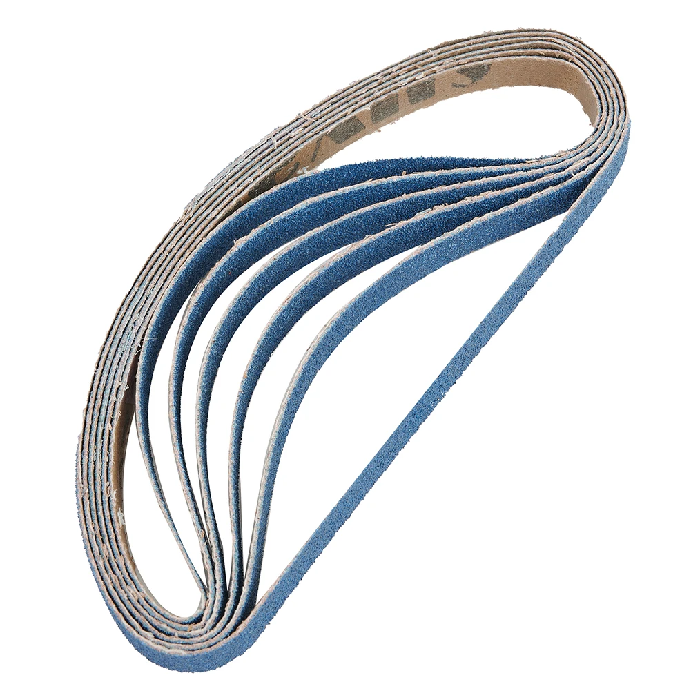 Sander Sanding Belts 10mm 25pcs 330*10mm 40/60/80/120grit Air Belts Finger Sanding Zirconium Practical Protable
Sander Sanding Belts 10mm 25pcs 330*10mm 40/60/80/120grit Air Belts Finger Sanding Zirconium Practical Protable