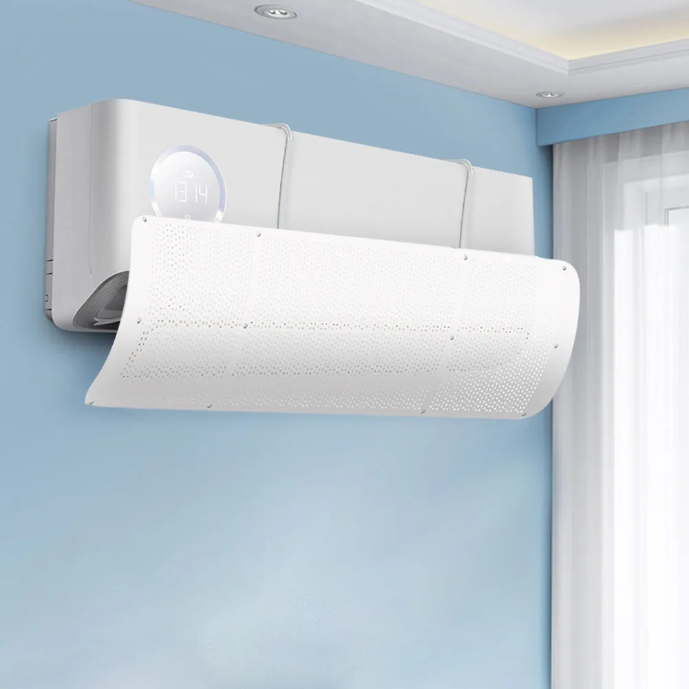 1pc Air Conditioner Wind Deflector Adjustable Air Windshield Cooled Baffle Anti-Direct Blowing Retractable Outlet Air Baffle
1pc Air Conditioner Wind Deflector Adjustable Air Windshield Cooled Baffle Anti-Direct Blowing Retractable Outlet Air Baffle