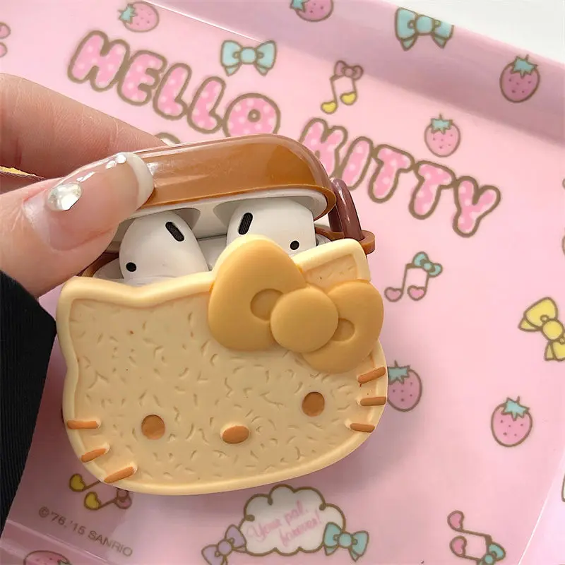 Чехол для наушников Kawaii Hello Kitty, мультяшный чехол для Airpods 1-го 2-го поколения Pro 3Rd, чехол с подвеской-игрушкой
Чехол для наушников Kawaii Hello Kitty, мультяшный чехол для Airpods 1-го 2-го поколения Pro 3Rd, чехол с подвеской-игрушкой