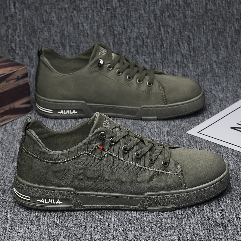 Men Canvas Shoes Sneakers Shoes Men's Spring Autumn 2022 New Shoes Fashion Men's Board Shoes Zapatillas Hombre Chaussure Homme
Men Canvas Shoes Sneakers Shoes Men's Spring Autumn 2022 New Shoes Fashion Men's Board Shoes Zapatillas Hombre Chaussure Homme
