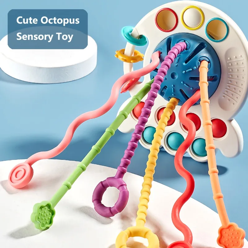 Children's Wisdom Fun Finger Pull Music Enlightenment Early Education Lara Le Montessori Rope Learning Rope
Children's Wisdom Fun Finger Pull Music Enlightenment Early Education Lara Le Montessori Rope Learning Rope