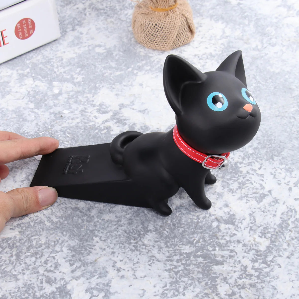 Cartoon Door Stopper Dog Wedge Decorative Animal Para Mujer Interior
Cartoon Door Stopper Dog Wedge Decorative Animal Para Mujer Interior