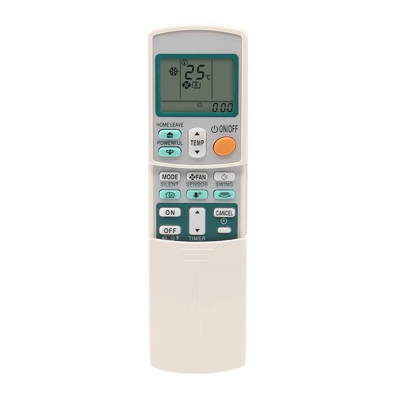 Пульт дистанционного управления для кондиционера Daikin Home ARC433A11 ARC433B47 ARC433A6 ARC433A75 ARC433A83 ARC433B71
Пульт дистанционного управления для кондиционера Daikin Home ARC433A11 ARC433B47 ARC433A6 ARC433A75 ARC433A83 ARC433B71